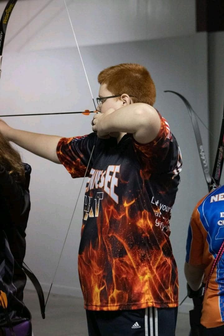 Archery Tennessee Heat Sports