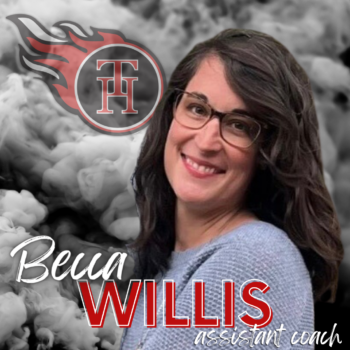 Becca Willis, Volleyball Assistant Coach