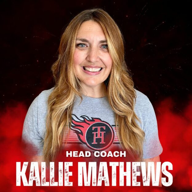 Head Coach, Kallie Mathews